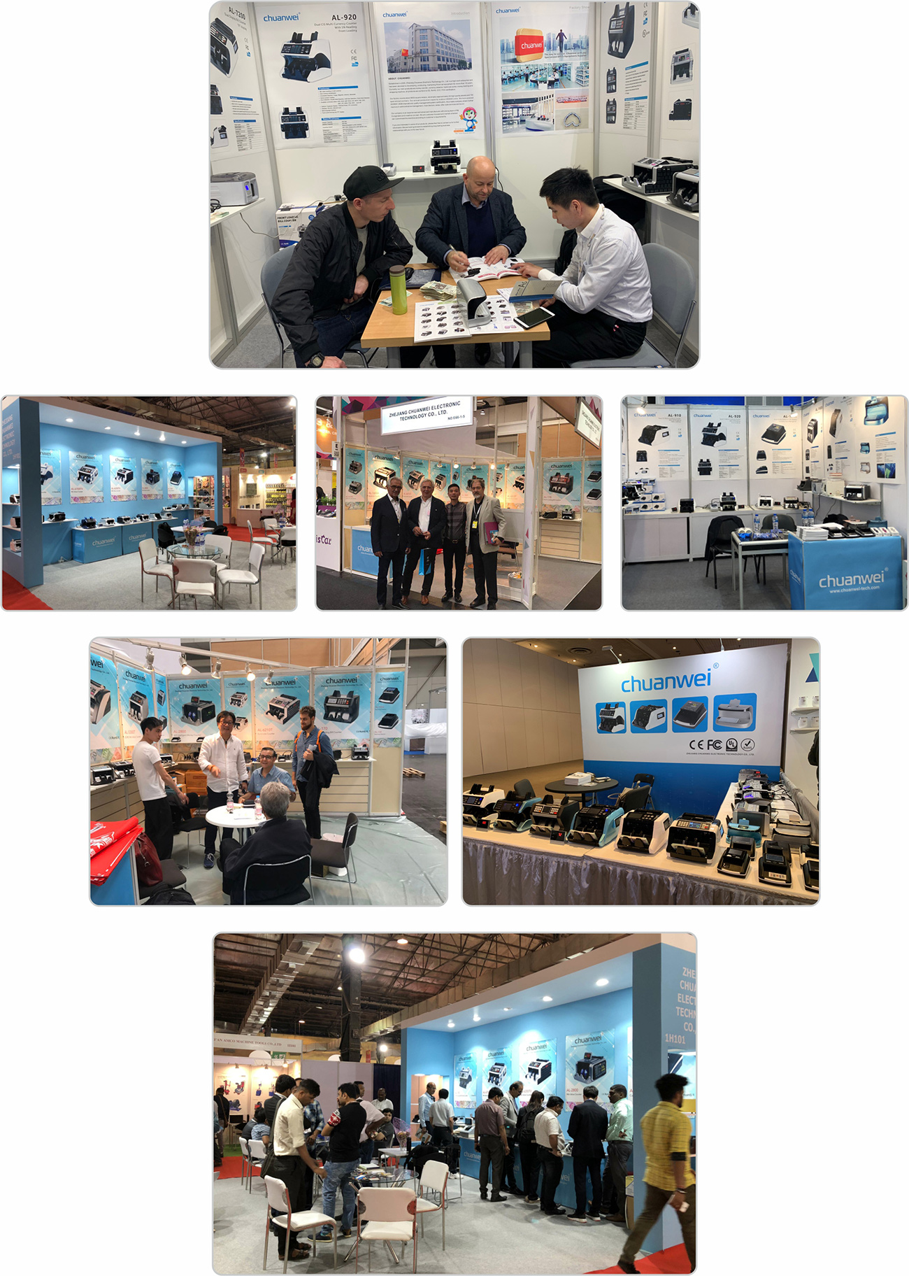 Zhejiang Chuanwei Electronic Technology Co., Ltd